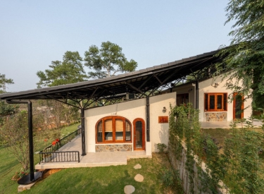  Một số quan điểm và nguyên tắc thiết kế nhà ở nông thôn trong quá trình đô thị hoá