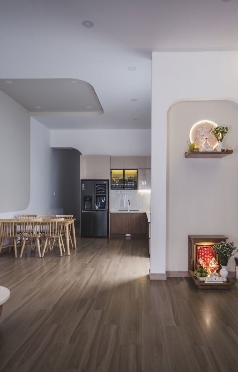 Thiết Kế-Thi Công Nội Thất