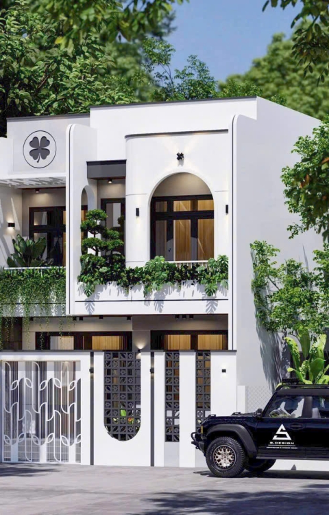 Thiết kế kiến trúc