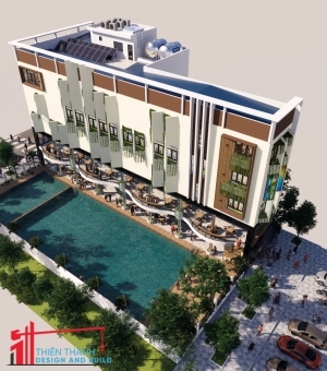  KHU HỒ BƠI KINH DOANH COFFEE VÀ DỊCH VỤ