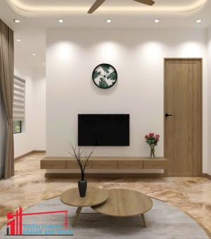 NỘI THẤT NHÀ PHỐ