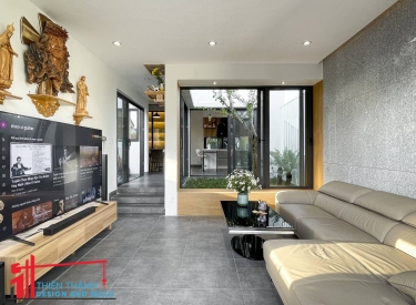 Cách chọn nội thất cho nhà cấp 4 phù hợp với từng không gian